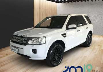 LAND ROVER FREELANDER 2