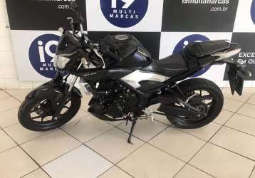 YAMAHA MT-03