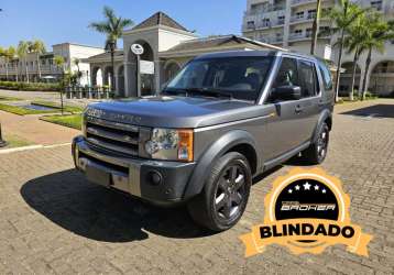 LAND ROVER DISCOVERY 3