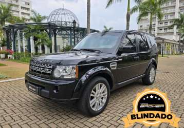 LAND ROVER DISCOVERY 4