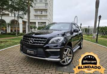 MERCEDES-BENZ ML 63 AMG