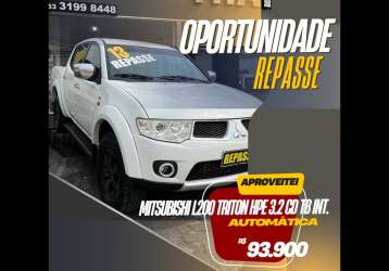 MITSUBISHI L200 TRITON