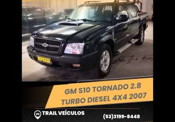 CHEVROLET S10