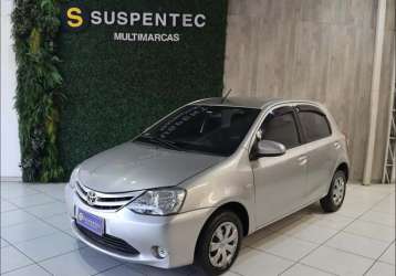 TOYOTA ETIOS