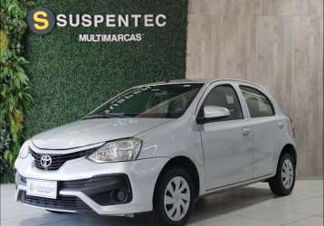 TOYOTA ETIOS