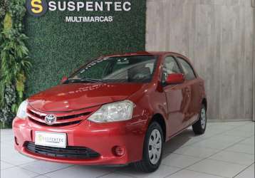 TOYOTA ETIOS