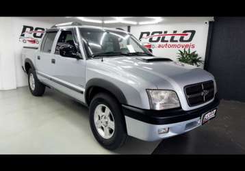 CHEVROLET S10