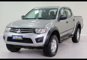 MITSUBISHI L200 TRITON