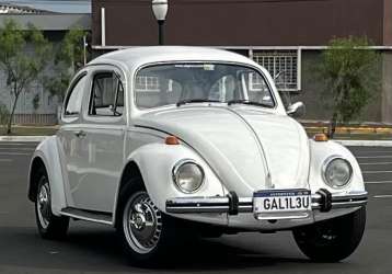 VOLKSWAGEN FUSCA