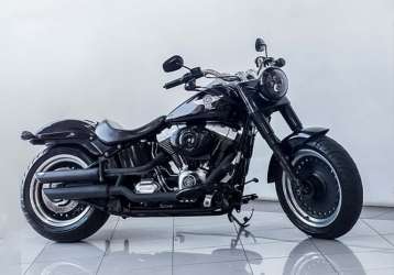 HARLEY-DAVIDSON FAT BOY