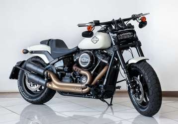 HARLEY-DAVIDSON FAT BOB