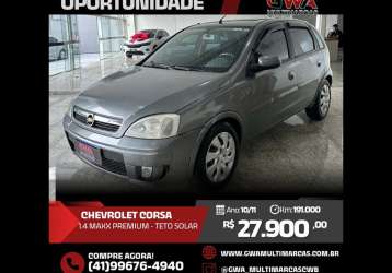 CHEVROLET CORSA