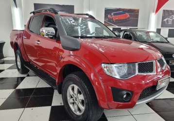 MITSUBISHI L200 TRITON