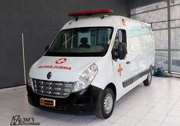 RENAULT MASTER