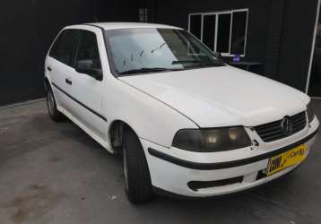 VOLKSWAGEN GOL