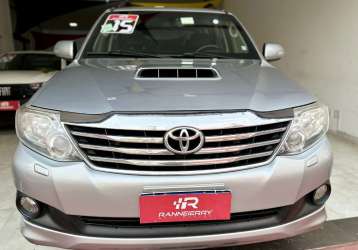 TOYOTA HILUX SW4