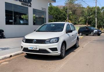 VOLKSWAGEN GOL