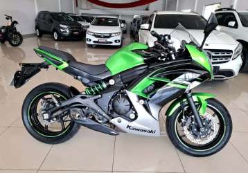 KAWASAKI NINJA