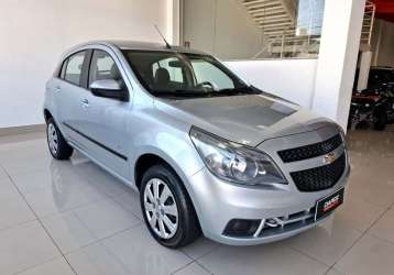 CHEVROLET AGILE