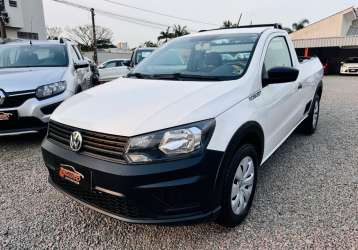 VOLKSWAGEN SAVEIRO