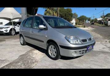 RENAULT SCENIC