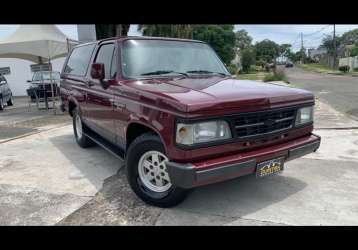 CHEVROLET BONANZA