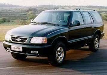 CHEVROLET S10