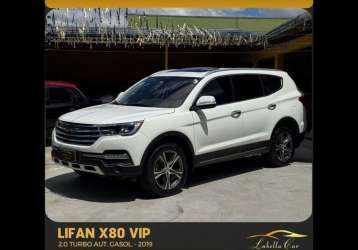 LIFAN X80