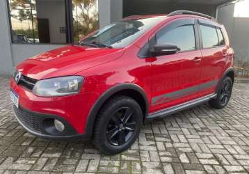 VOLKSWAGEN CROSSFOX