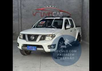 NISSAN FRONTIER