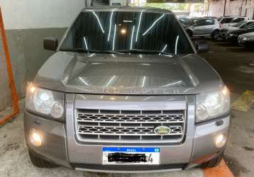 LAND ROVER FREELANDER 2