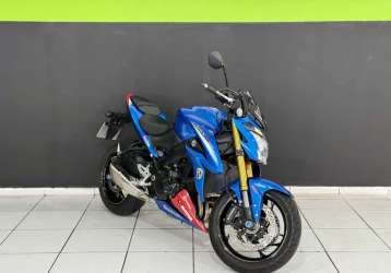 SUZUKI GSX-S