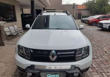 RENAULT DUSTER OROCH