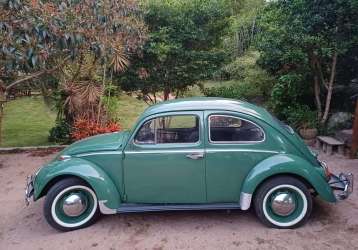 VOLKSWAGEN FUSCA