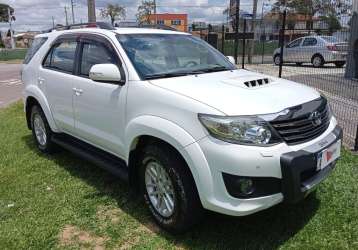 TOYOTA HILUX SW4