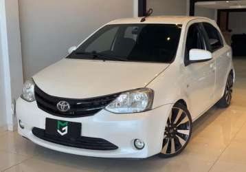 TOYOTA ETIOS