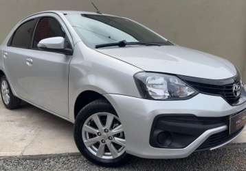 TOYOTA ETIOS