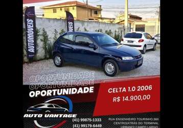 CHEVROLET CELTA