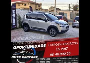 CITROËN AIRCROSS