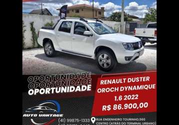 RENAULT DUSTER OROCH