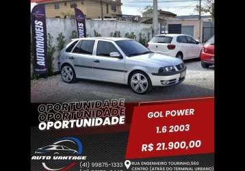 VOLKSWAGEN GOL