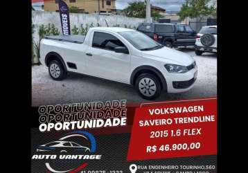 VOLKSWAGEN SAVEIRO