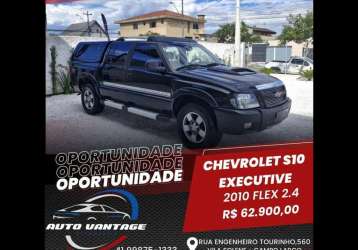 CHEVROLET S10