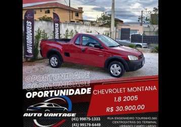 CHEVROLET MONTANA