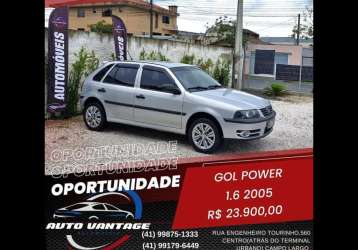 VOLKSWAGEN GOL