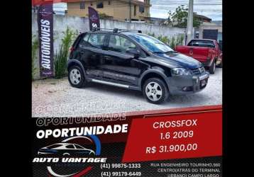 VOLKSWAGEN CROSSFOX