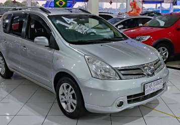 NISSAN LIVINA