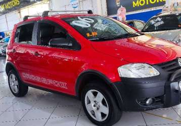 VOLKSWAGEN CROSSFOX