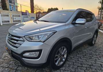 HYUNDAI SANTA FÉ