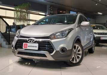 HYUNDAI HB20X